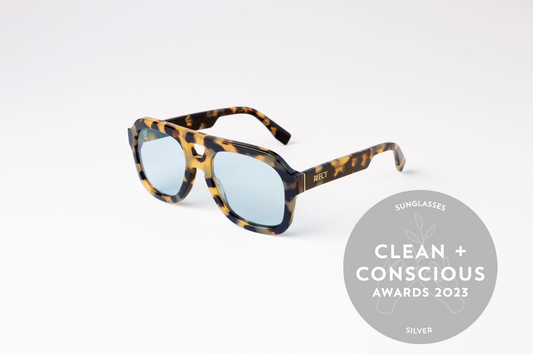 Clean & Conscious Awards Silver Medallist!