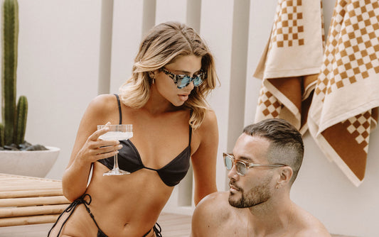 What makes sunglasses 'sustainable'?